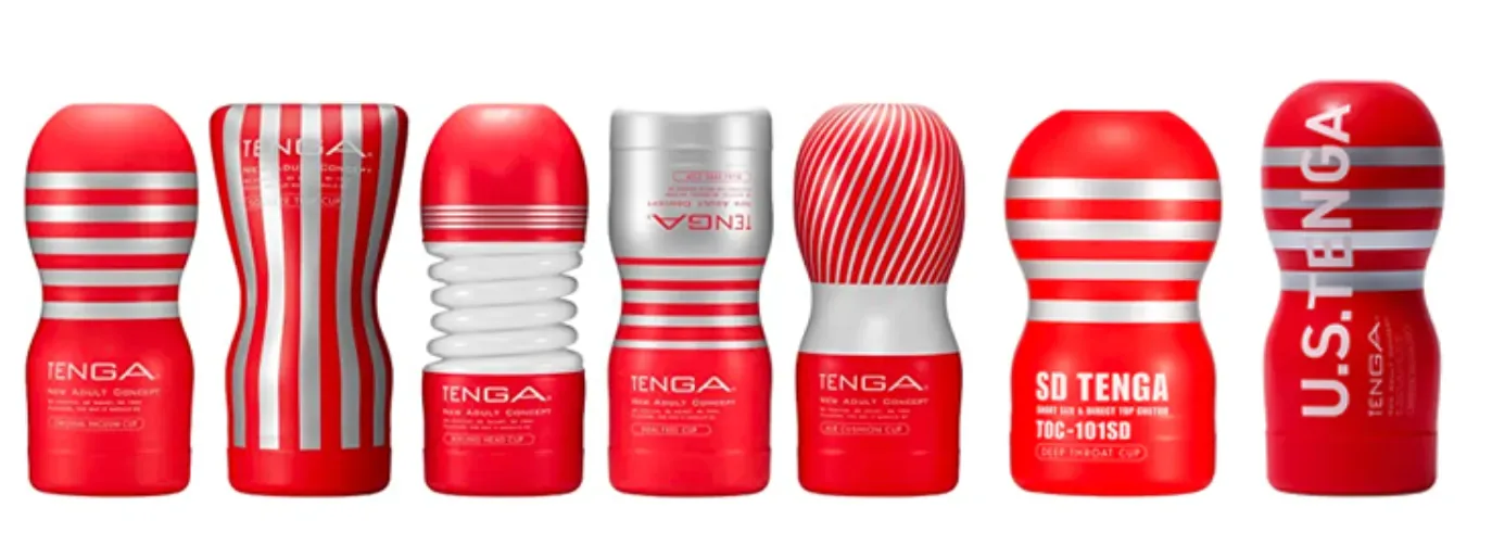 スタンダード TENGA