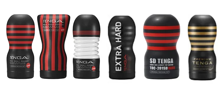 ハード系のTENGA