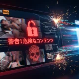 JavTubeは危険なウイルスサイト！安全でない理由・代わりのサイト3選