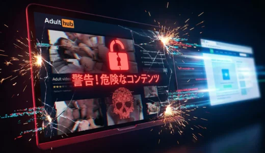 JavTubeは危険なウイルスサイト！安全でない理由・代わりのサイト3選