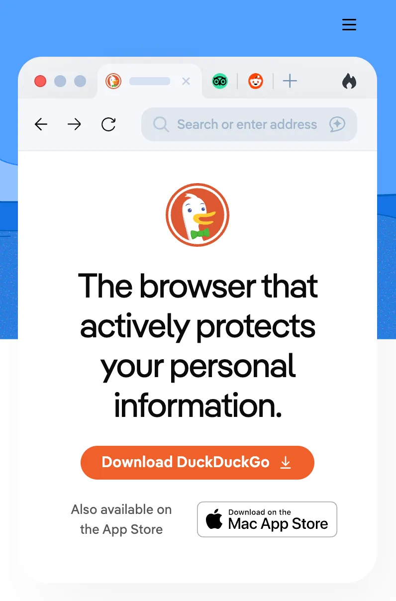 DuckDuckGo